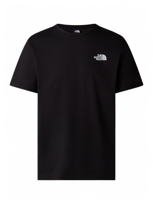 T-shirt Uomo - Nero