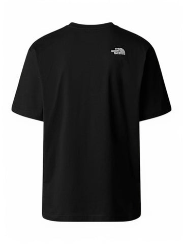T-shirt Uomo - Nero