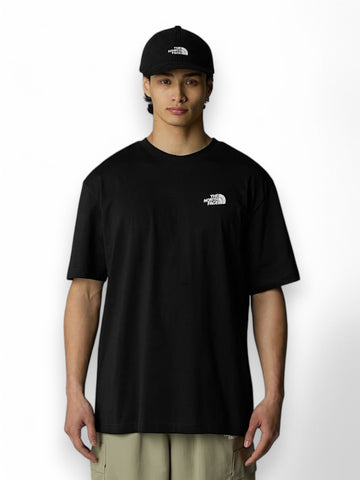 T-shirt Uomo - Nero