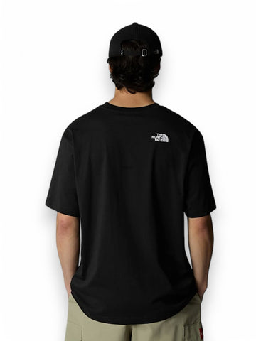T-shirt Uomo - Nero