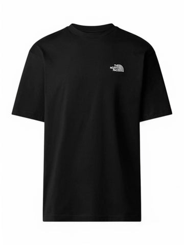 T-shirt Uomo - Nero