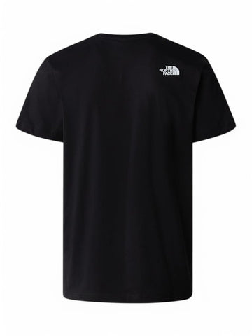 T-shirt Uomo - Nero