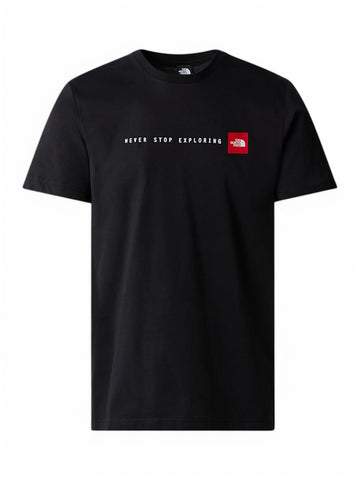 T-shirt Uomo - Nero