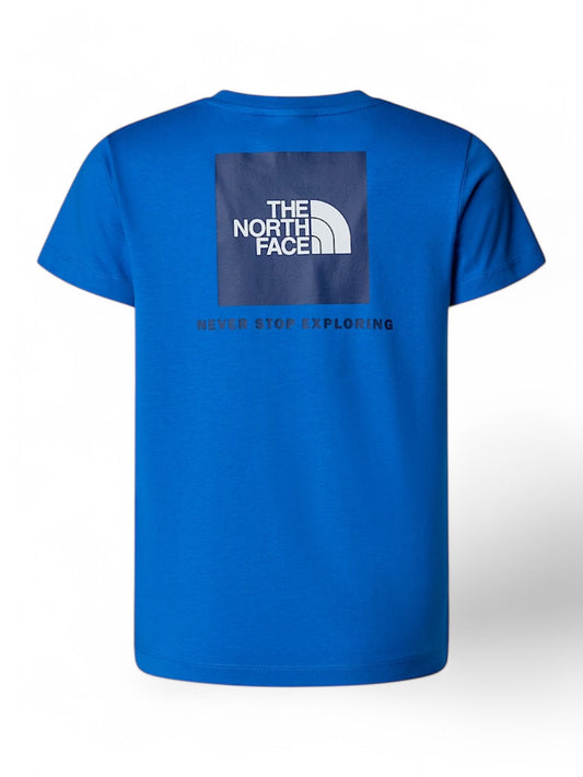 T-shirt Bambino - Blu