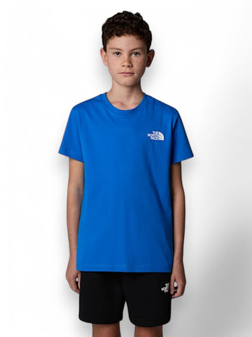 T-shirt Bambino - Blu