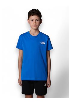 T-shirt Bambino - Blu