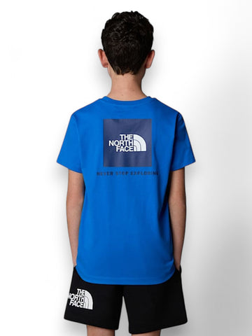 T-shirt Bambino - Blu