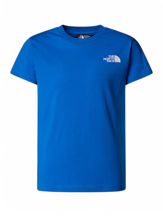T-shirt Bambino - Blu