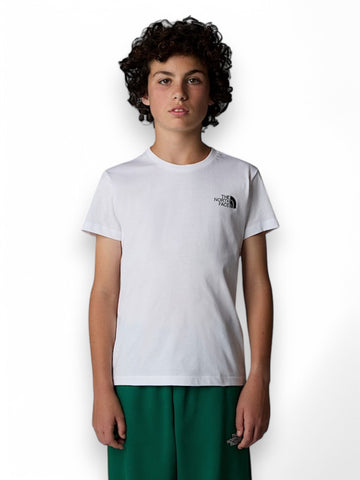 T-shirt Bambino - Bianco