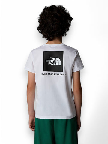 T-shirt Bambino - Bianco