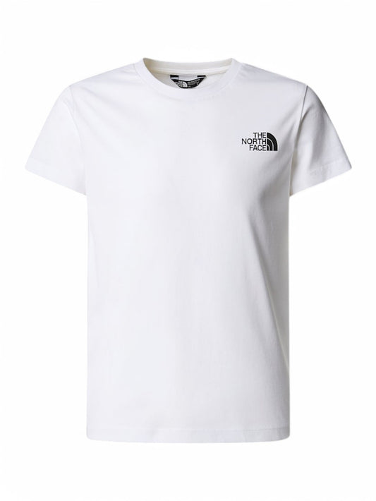 T-shirt Bambino - Bianco