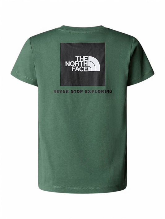 T-shirt Bambino - Verde