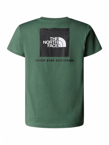 T-shirt Bambino - Verde