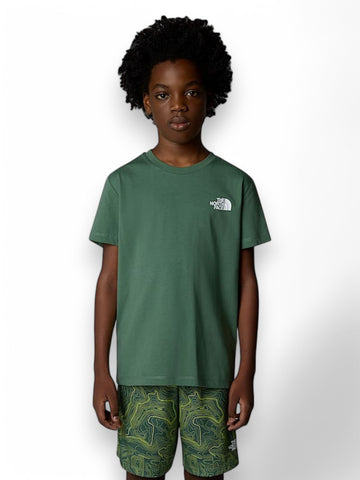 T-shirt Bambino - Verde