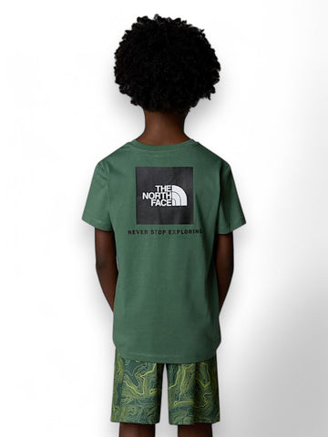 T-shirt Bambino - Verde