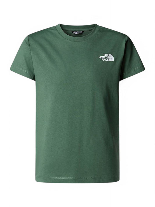 T-shirt Bambino - Verde