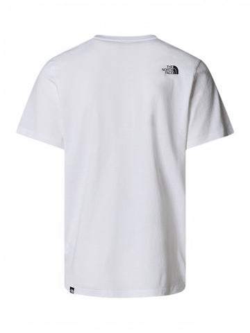 T-shirt Uomo - Bianco
