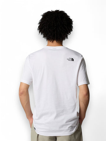 T-shirt Uomo - Bianco