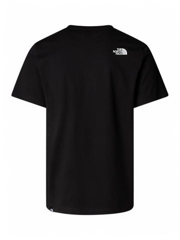 T-shirt Uomo - Nero