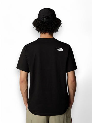 T-shirt Uomo - Nero