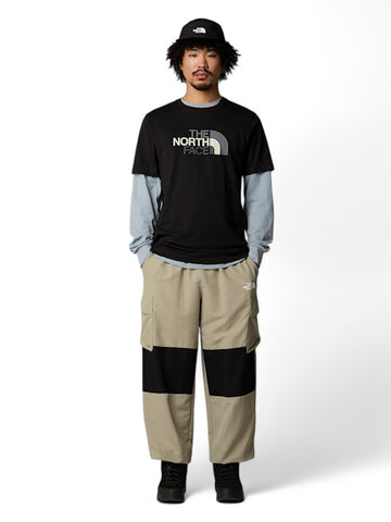 T-shirt Uomo - Nero