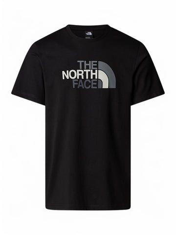 T-shirt Uomo - Nero