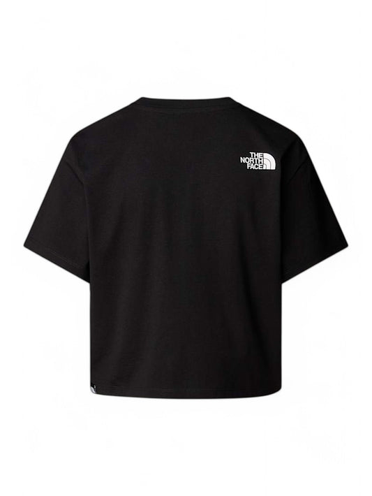 T-shirt Donna - Nero