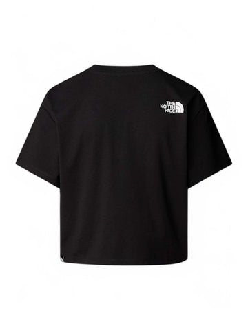 T-shirt Donna - Nero