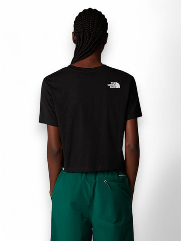 T-shirt Donna - Nero