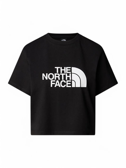 T-shirt Donna - Nero