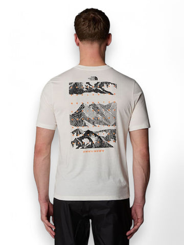 T-shirt Uomo - Bianco