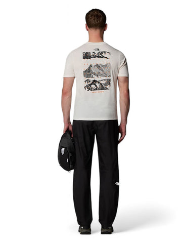 T-shirt Uomo - Bianco