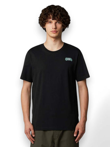 T-shirt Uomo - Nero