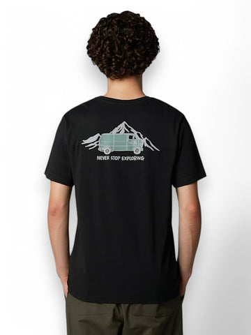 T-shirt Uomo - Nero