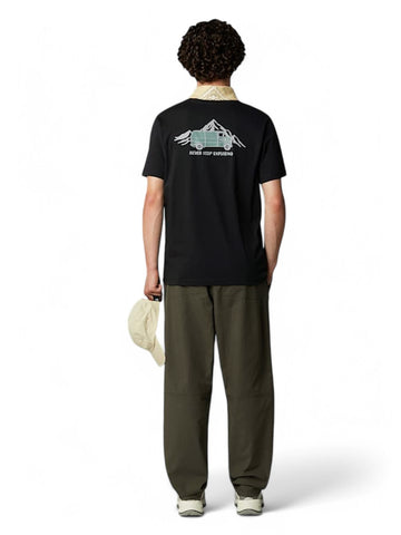 T-shirt Uomo - Nero