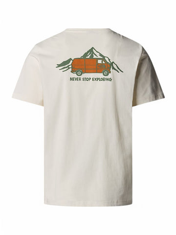 T-shirt Uomo - Bianco