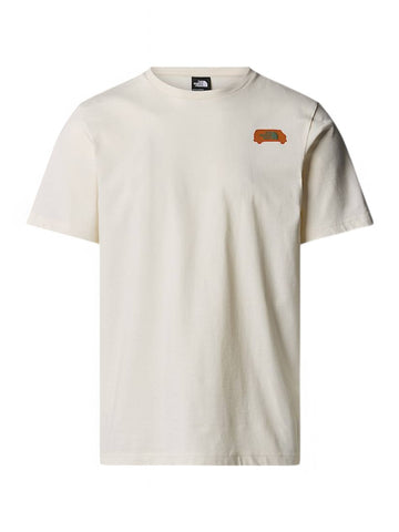 T-shirt Uomo - Bianco