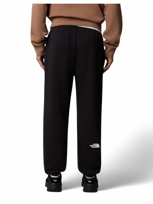 Pantalone tuta Uomo - Nero