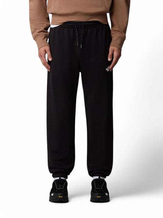 Pantalone tuta Uomo - Nero