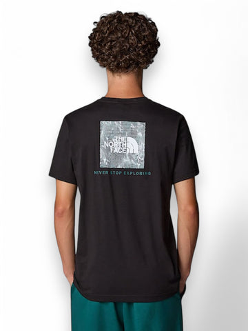 T-shirt Uomo - Nero