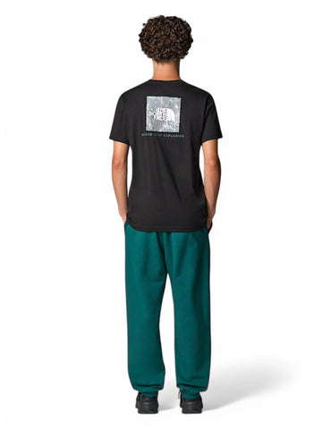T-shirt Uomo - Nero