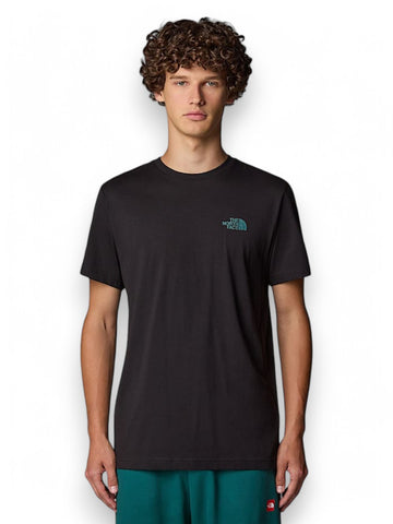 T-shirt Uomo - Nero