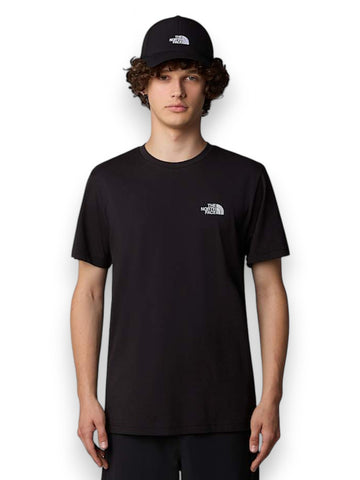 T-shirt Uomo - Nero