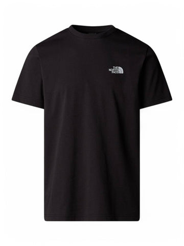 T-shirt Uomo - Nero