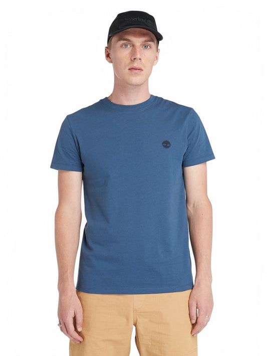 T-shirt Uomo - Dark Denim