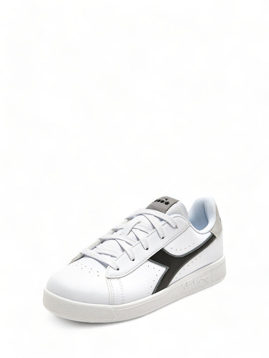 Sneakers Bambini - WHITE/BLACK/GRAY