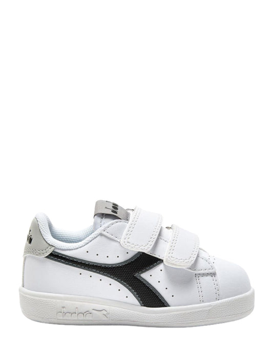 Sneakers Bambini - WHITE/BLACK/GRAY