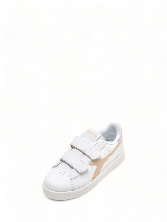 Sneakers Bambini - WHITE/S.BEIGE