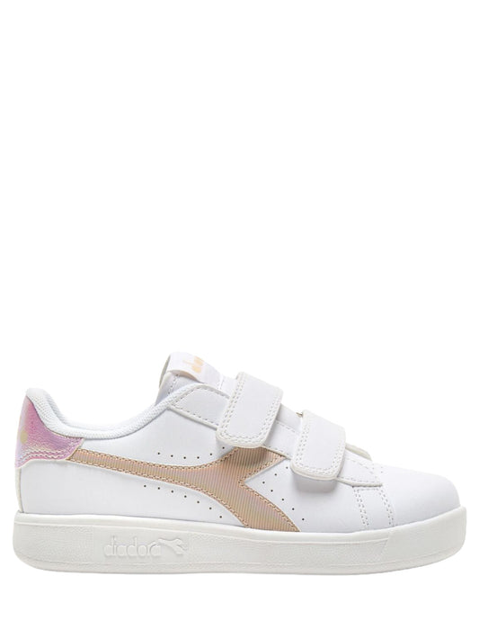 Sneakers Bambini - WHITE/S.BEIGE