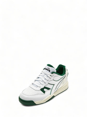 Sneakers Unisex - WHITE/EDEN